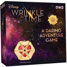 A Wrinkle In Time: A Daring Adventure Game