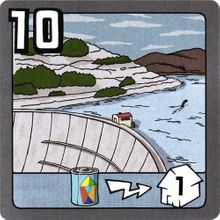 Funkenschlag: Speicherkraftwerk