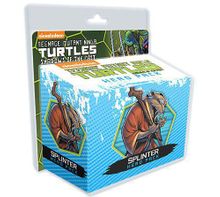 Teenage Mutant Ninja Turtles: Shadows of the Past – Hero Pack: Splinter