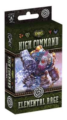 Hordes: High Command – Elemental Rage