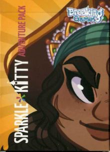Sparkle*Kitty: Adventure Pack