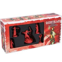 Godtear: Lorsann, The Autumnal Wind & Mistwood Rangers