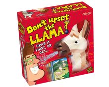 Don't Upset the Llama