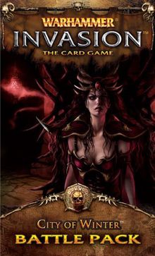 Warhammer: Invasion – City of Winter