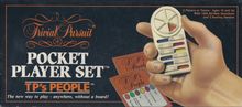 Trivial Pursuit: Pocket Player Set – TP's People