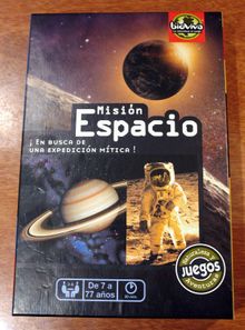 Mission Space