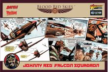 Blood Red Skies: Johnny Red's Falcon Squadron