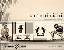 San, Ni, Ichi
