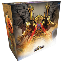 Power Rangers: Heroes of the Grid – Kickstarter Exclusives Deluxe Box