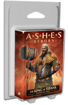 Ashes Reborn: The King of Titans