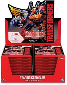 Transformers Trading Card Game: Rise of the Combiners