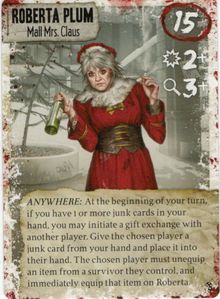 Dead of Winter: Roberta Plum