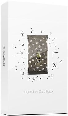 Kingdom Death: Monster – Legendary Card Pack