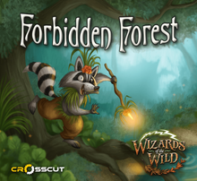 Wizards of the Wild: Forbidden Forest