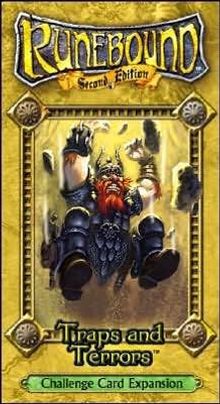 Runebound: Traps and Terrors