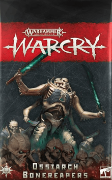 Warhammer Age of Sigmar: Warcry – Ossiarch Bonereapers