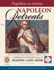 Napoleon Retreats: Campaign in France, Part II