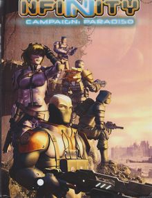 Infinity Campaign: Paradiso