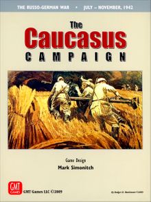 The Caucasus Campaign