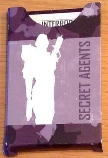 The Agents: The 'Secret' Agents