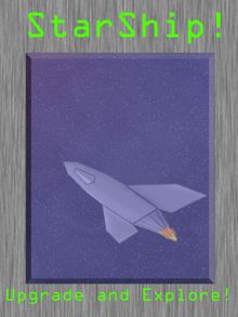 Starship! The Game of Space Exploration