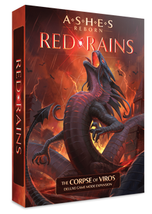 Ashes Reborn: Red Rains – The Corpse of Viros