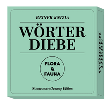 Wörterdiebe Flora & Fauna