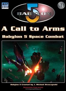 A Call to Arms: Babylon 5 Space Combat