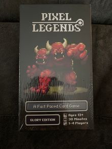 Pixel Legends