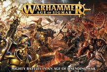 Warhammer Age of Sigmar