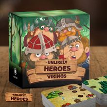 Unlikely Heroes: Vikings