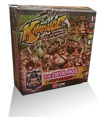 Kharnage: The Devil Pigs – Army Expansion