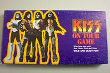 KISS on Tour Game