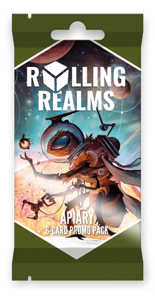 Rolling Realms: Apiary Promo Pack