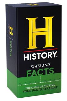 HISTORY: Stats and Facts