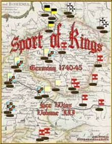 Sport of Kings: Germany 1740-45