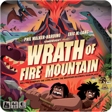 Wrath of Fire Mountain