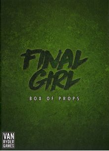 Final Girl: Box of Props