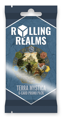 Rolling Realms: Terra Mystica Promo-Pack