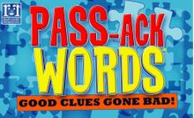 Pass-Ackwords