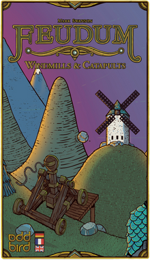 Feudum: Windmills & Catapults