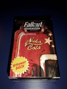Fallout: Wasteland Warfare – Settlement Deck