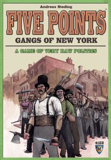 Five Points: Gangs of New York