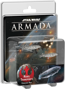 Star Wars: Armada –  Rebel Transports Expansion Pack