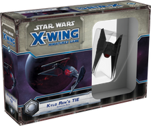 Star Wars: X-Wing Miniatures Game – TIE Silencer Expansion Pack