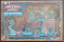 Rum & Bones: Second Tide – Sea Monsters