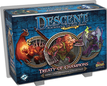 Descent: Journeys in the Dark (Second Edition) – Treaty of Champions