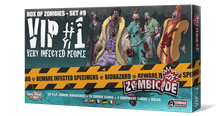 Zombicide: Box of Zombies Set #9 – VIP #1: Very Infected People