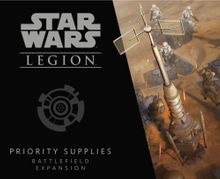 Star Wars: Legion – Priority Supplies Battlefield Expansion