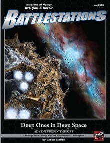 Battlestations: Deep Ones in Deep Space